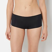 Ultrasoft Modal Boyshort Panty Tuxedo Black