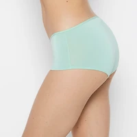 Boyshort Panty Hemlock