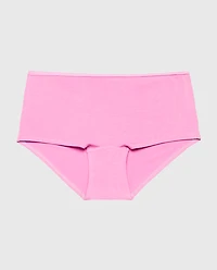 Culotte garçonne orchidée