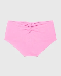 Culotte garçonne orchidée