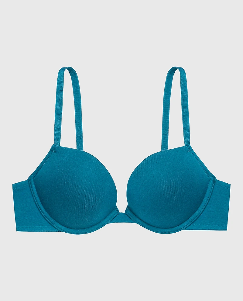 Cotton Push Up Bra Exotic Nights