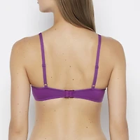 Soutien-gorge pigeonnant raisin pétillant