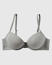 Push Up Bra Chill Grey