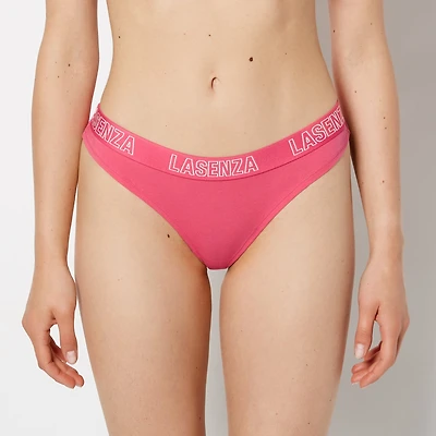 La Senza | Thong Panty With Logo