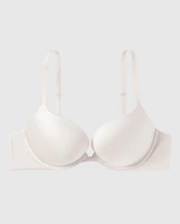 Push Up Bra White