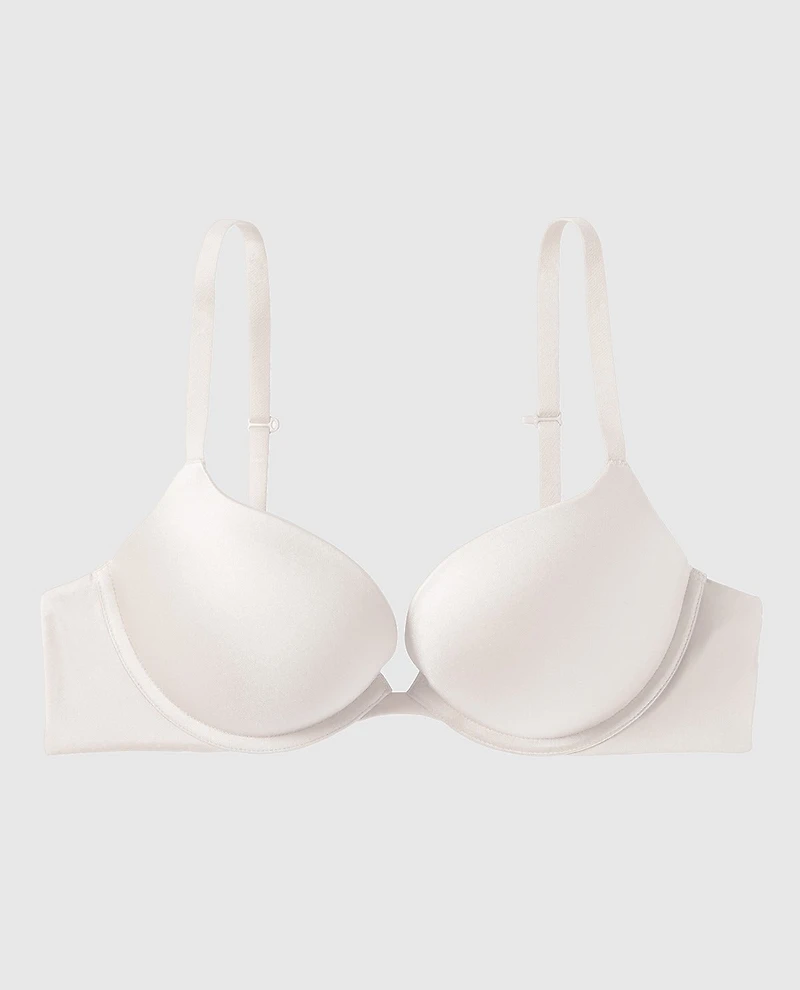 Push Up Bra White