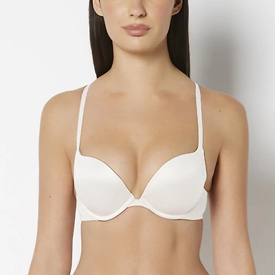 Push Up Bra White