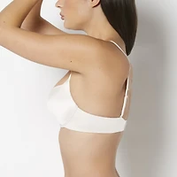 Push Up Bra White