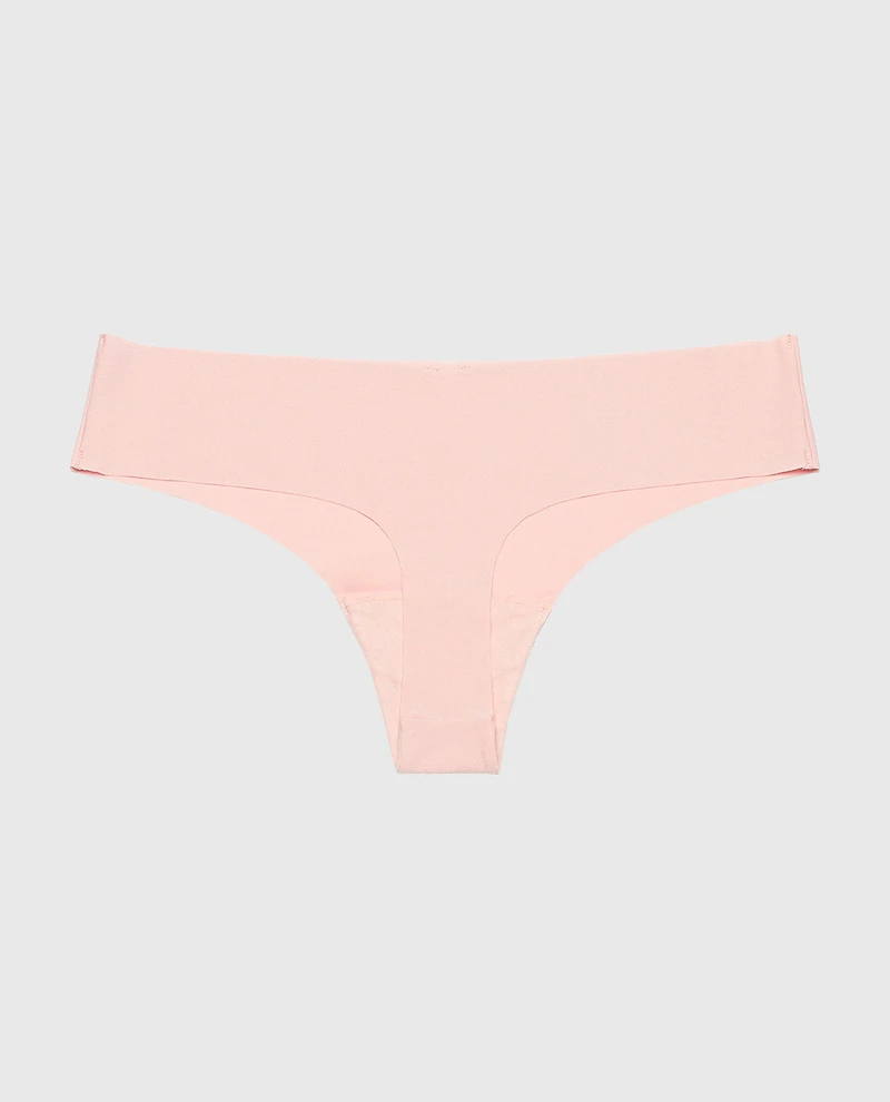 Thong Panty Royal Pink