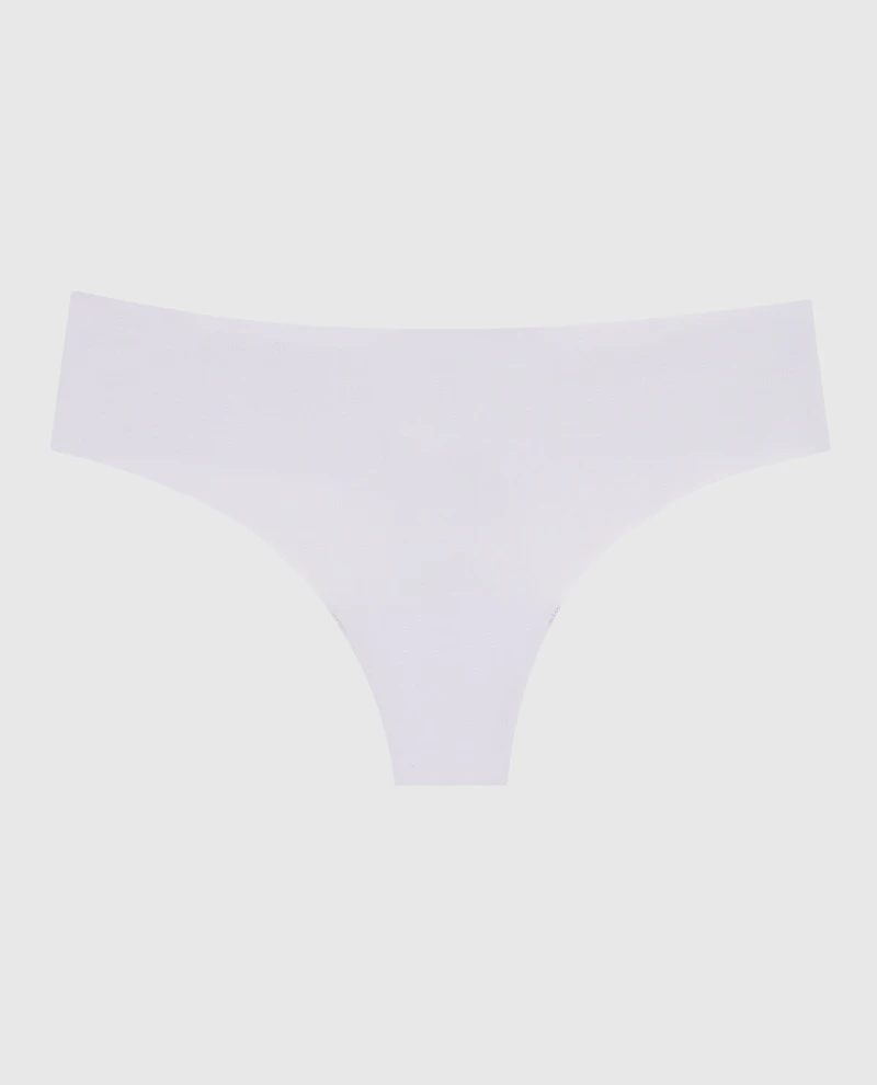 No Show Thong Panty Lavender Cake