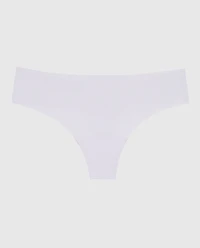 No Show Thong Panty Lavender Cake