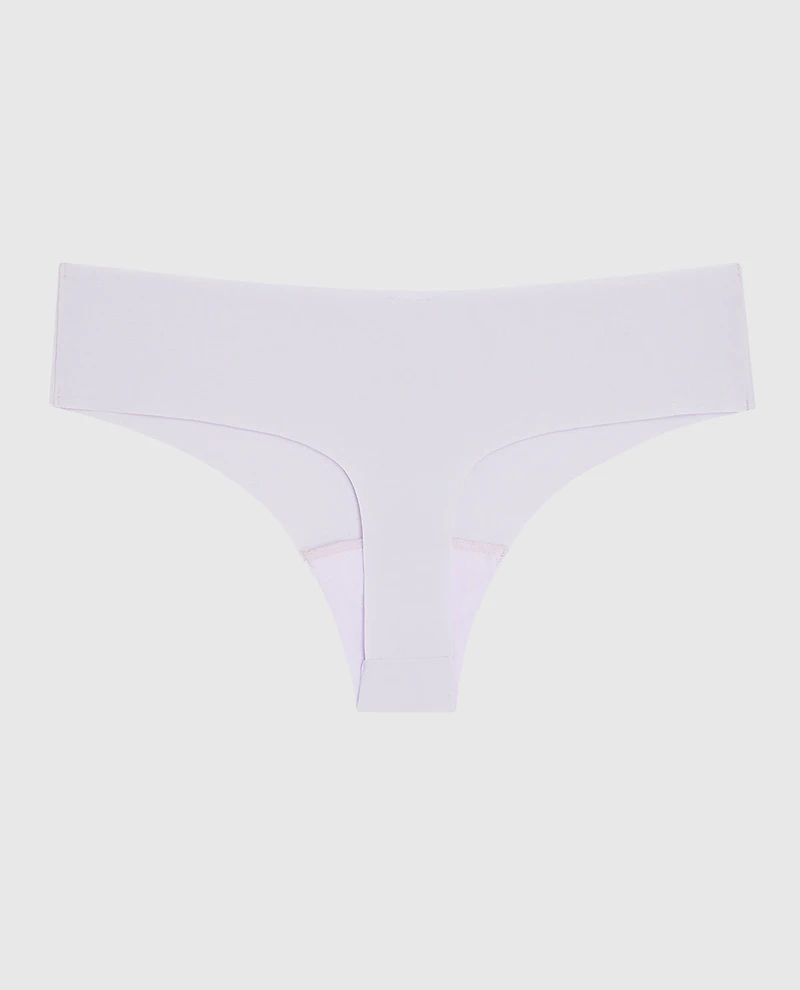 No Show Thong Panty Lavender Cake