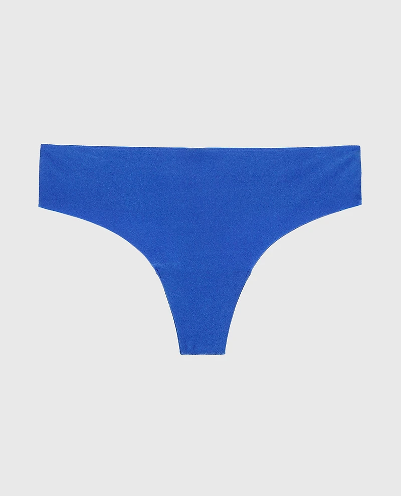 Thong Panty Dazzling Blue