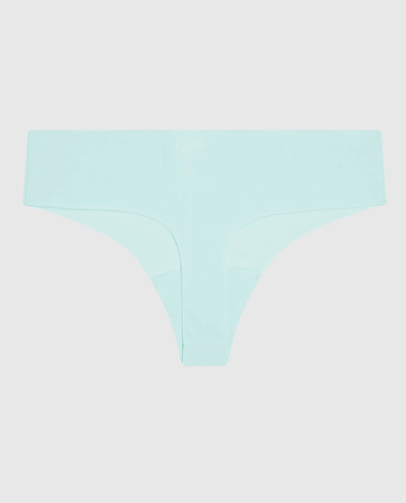 No Show Thong Panty Vista Blue
