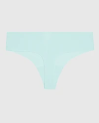 No Show Thong Panty Vista Blue