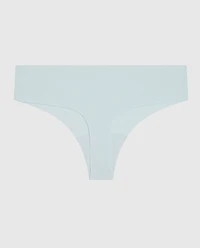 No Show Thong Panty Vista Blue