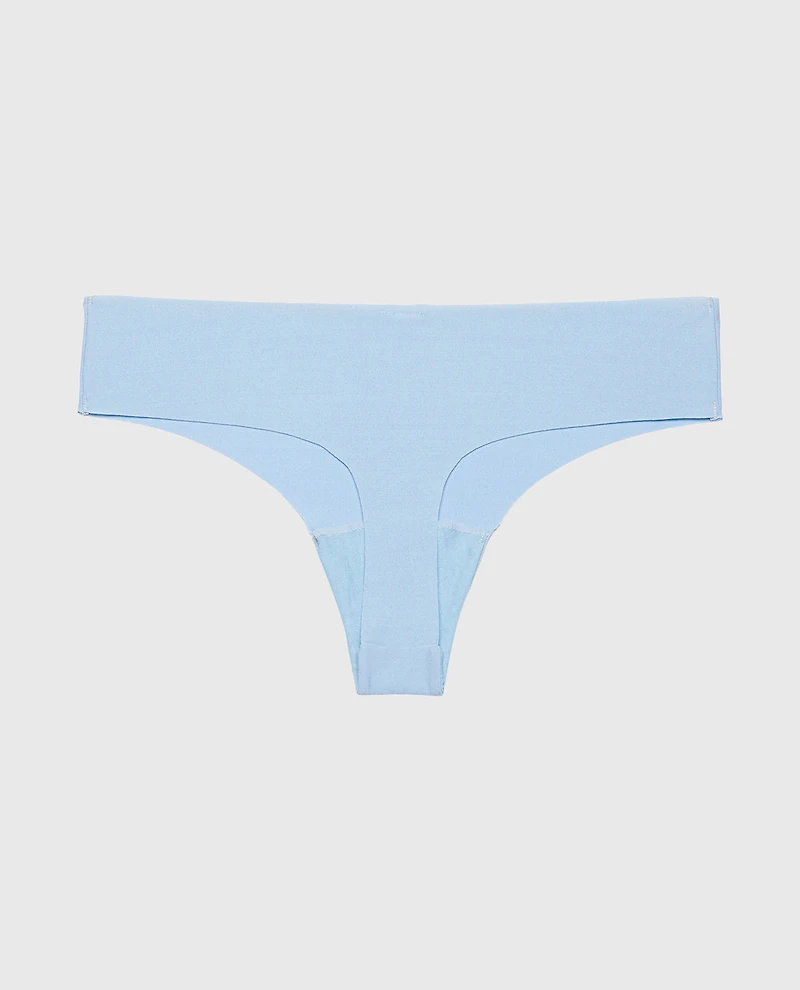 Thong Panty Glacier Lake