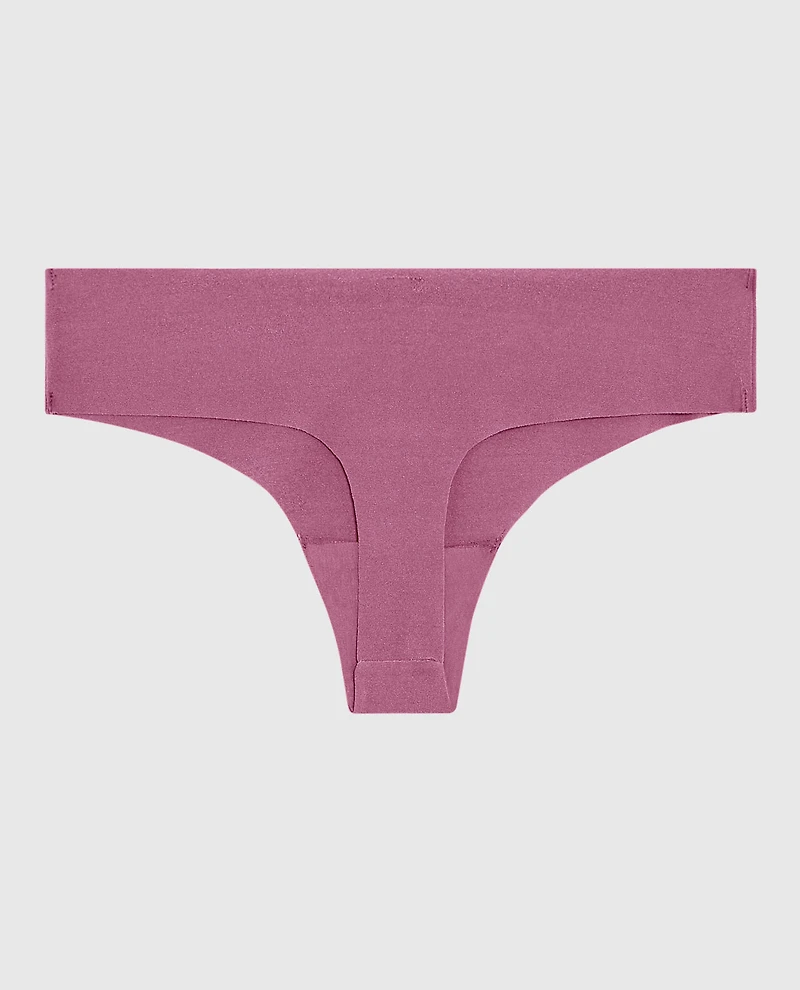 No Show Invisible Thong Panty