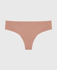 No Show Thong Deer