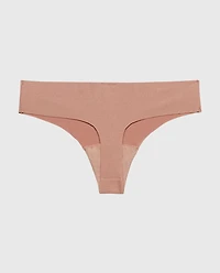 No Show Thong Deer