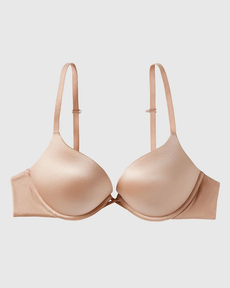 Up 2 Cup Push Bra Russian Ruby