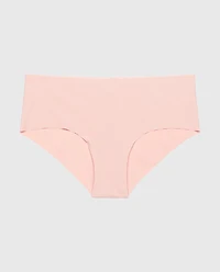 No Show Cheeky Panty Royal Pink
