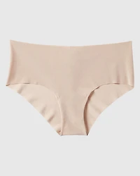 No Show Invisible Cheeky Panty Rosetan