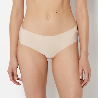 No Show Invisible Cheeky Panty Rosetan