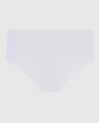 No Show Cheeky Panty Lavender Cake