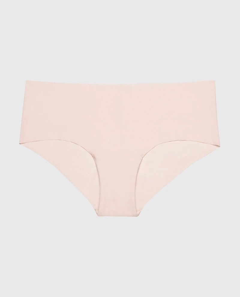 No Show Cheeky Panty Pearl Blush