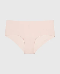 No Show Cheeky Panty Pearl Blush