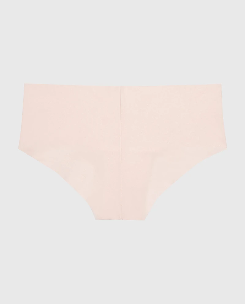 No Show Cheeky Panty Pearl Blush