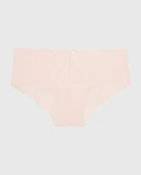 No Show Cheeky Panty Pearl Blush