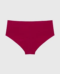 No Show Cheeky Panty Plum Rose