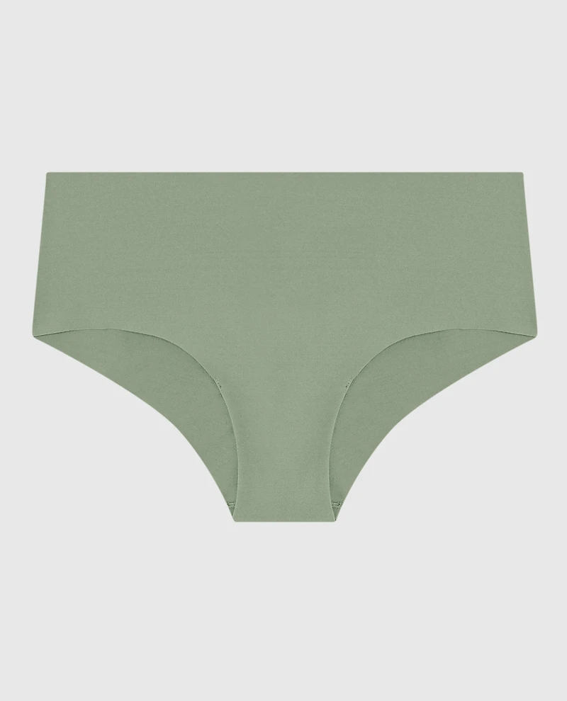 No Show Cheeky Panty Soft Sage
