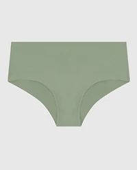 No Show Cheeky Panty Soft Sage