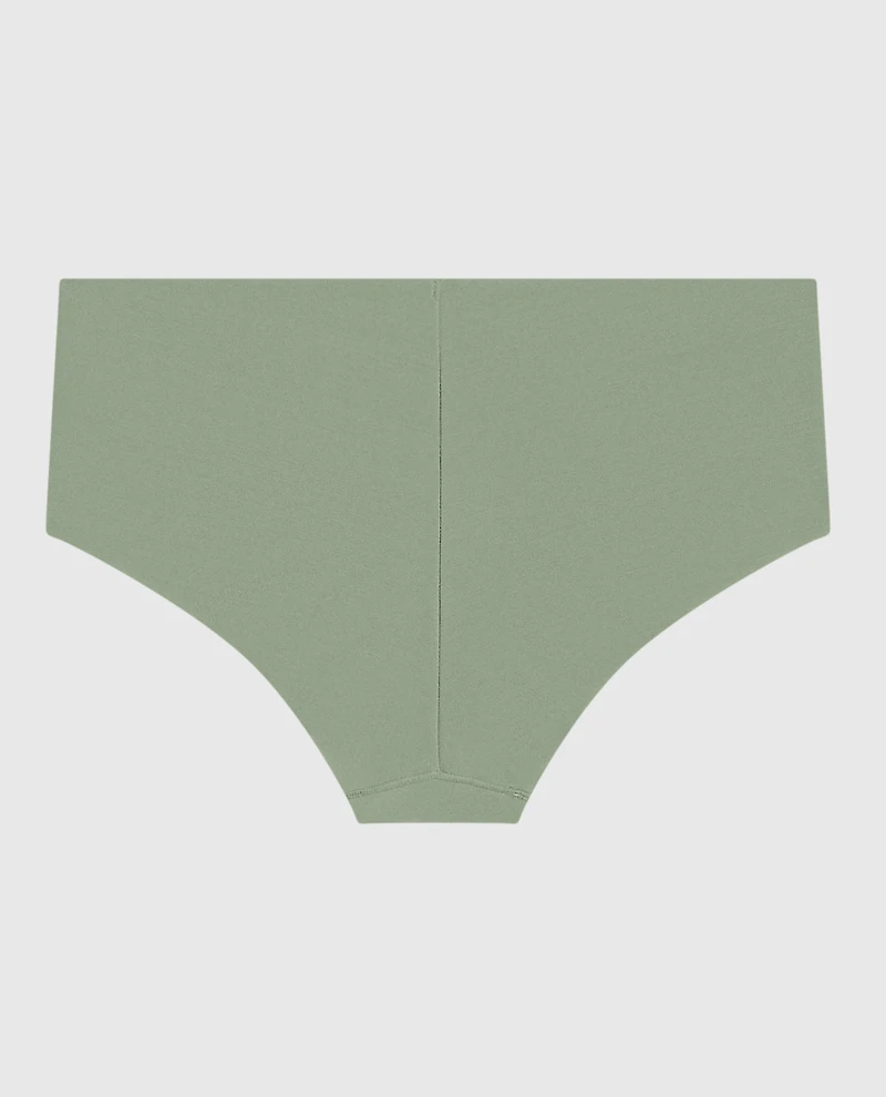 No Show Cheeky Panty Soft Sage