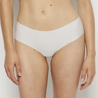 No Show Cheeky Panty Dawn Blue