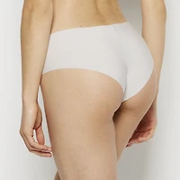 No Show Cheeky Panty Dawn Blue