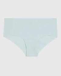 No Show Cheeky Panty Vista Blue