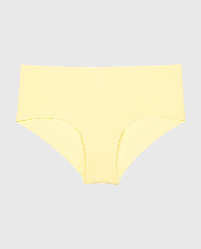 No Show Cheeky Pale Banana