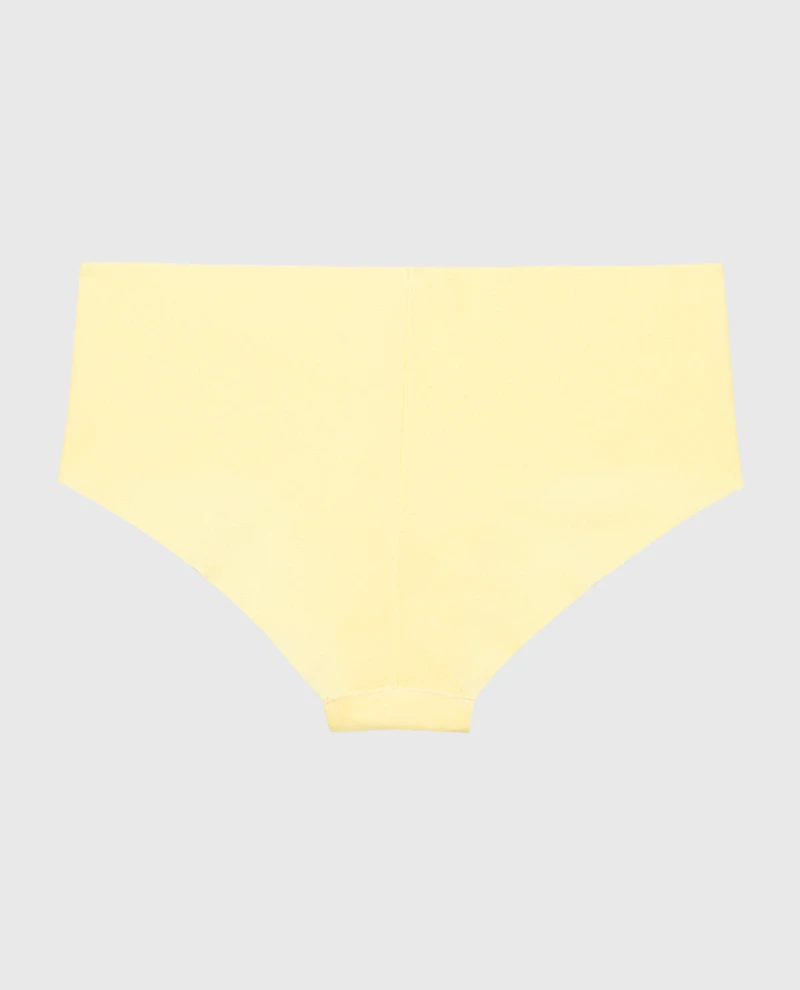 No Show Cheeky Pale Banana