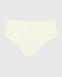 Culotte cheeky invisible en Ivoire perlé