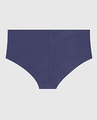 No Show Cheeky Panty Dusk Blue