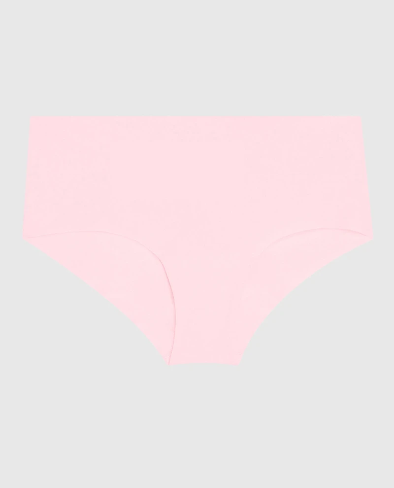 No Show Cheeky Panty Pink-A-Boo