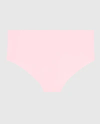 No Show Cheeky Panty Pink-A-Boo