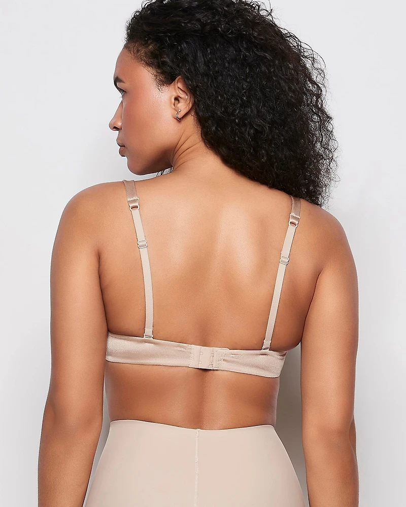 Lightly Lined Full Coverage Bra Rosetan