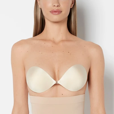 Push Up Feather-Lite Backless Bra Rosetan