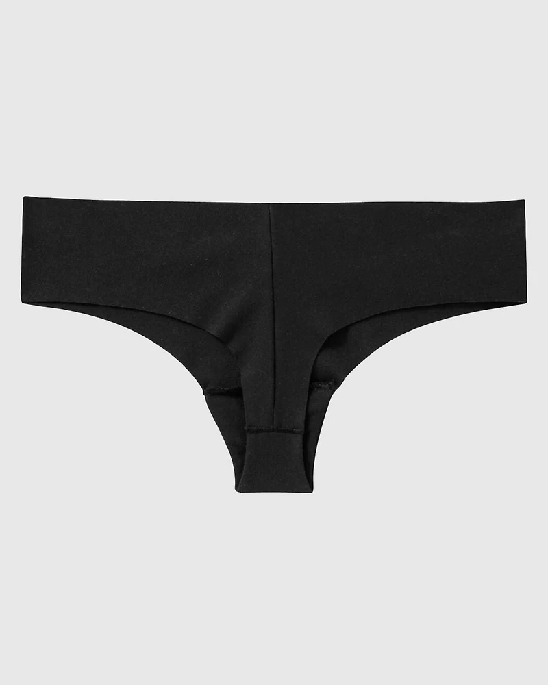 Remix Cotton Thong Panty