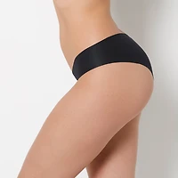 Remix Cotton Hipster Panty Tuxedo Black